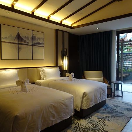 Wyndham Guilin Pingle Hotel Kültér fotó