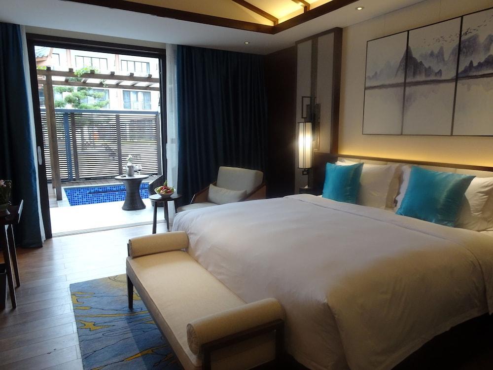 Wyndham Guilin Pingle Hotel Kültér fotó