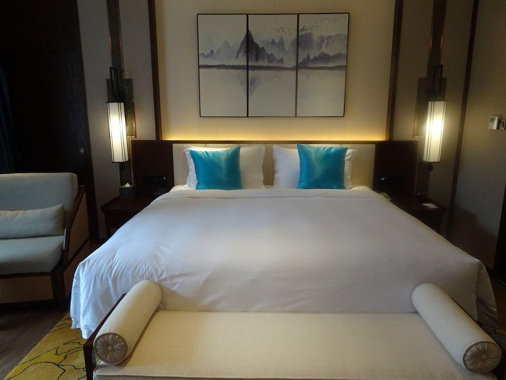 Wyndham Guilin Pingle Hotel Kültér fotó