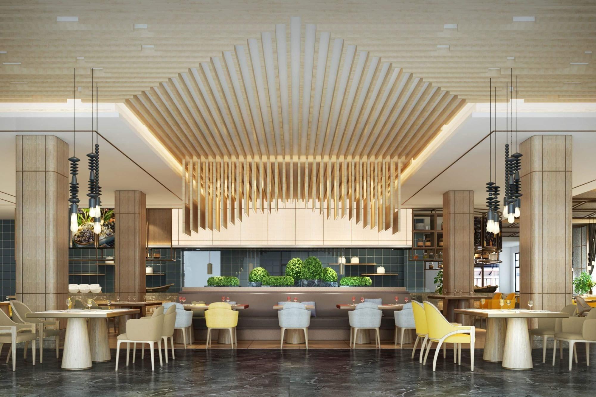 Wyndham Guilin Pingle Hotel Kültér fotó
