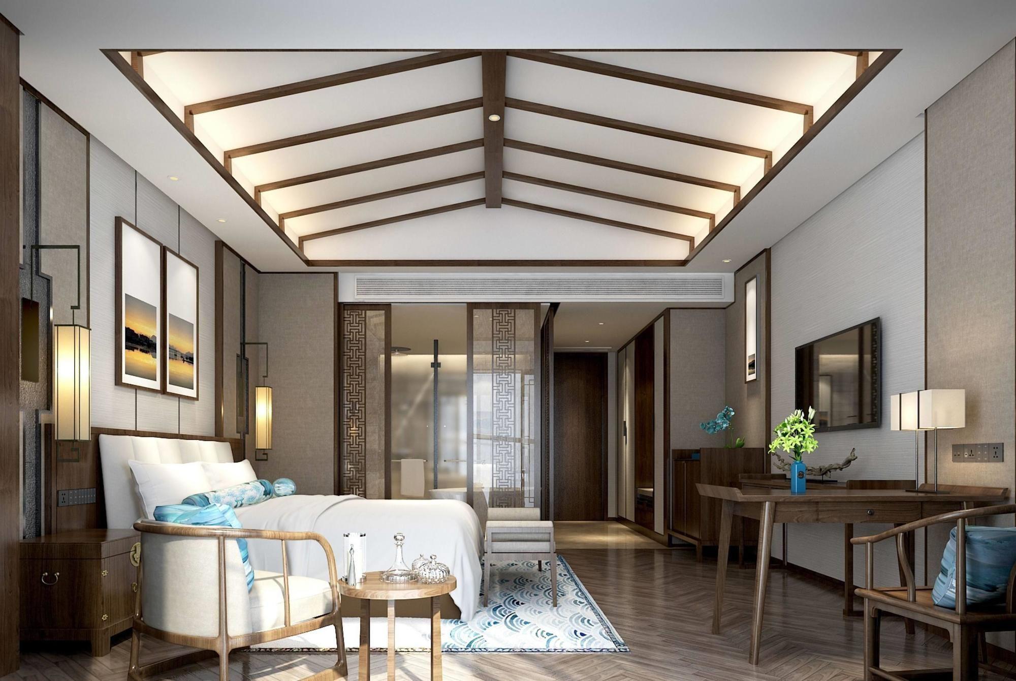 Wyndham Guilin Pingle Hotel Kültér fotó