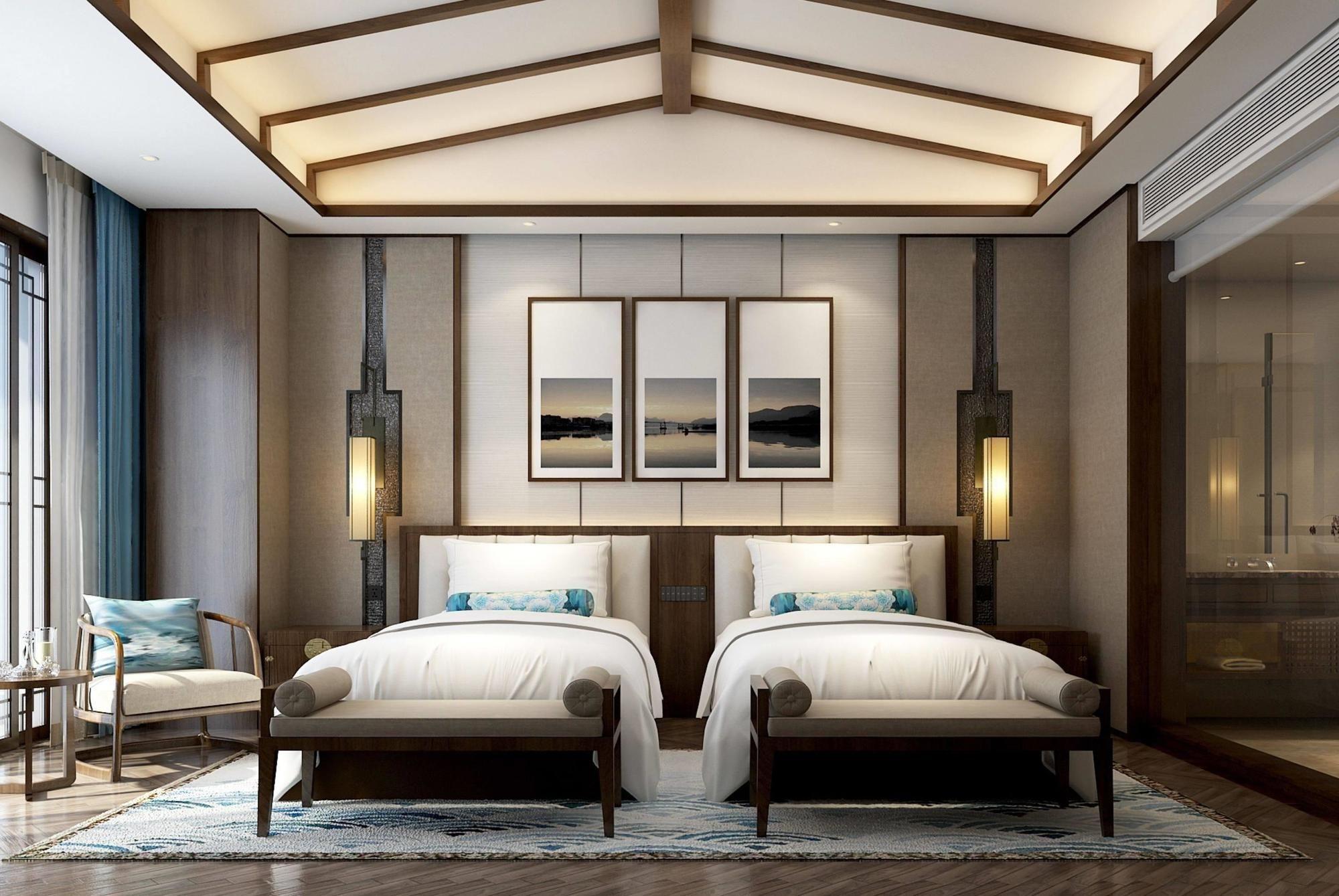Wyndham Guilin Pingle Hotel Kültér fotó