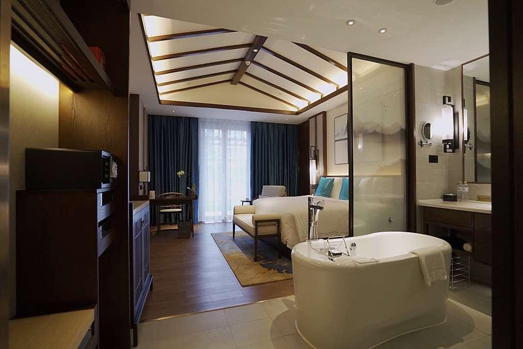 Wyndham Guilin Pingle Hotel Szoba fotó