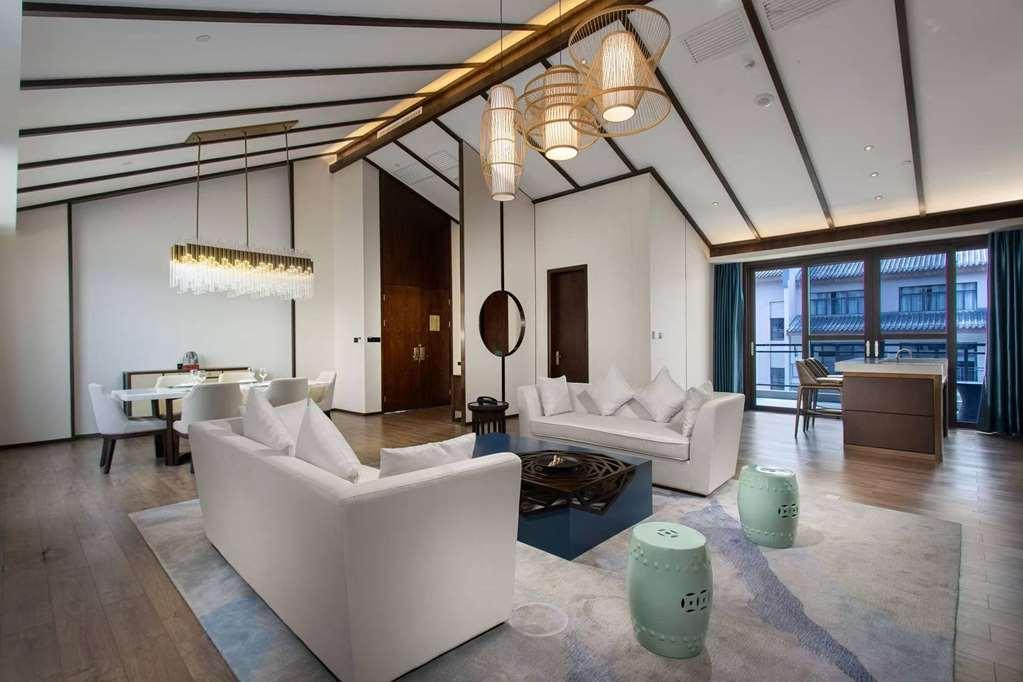 Wyndham Guilin Pingle Hotel Szoba fotó