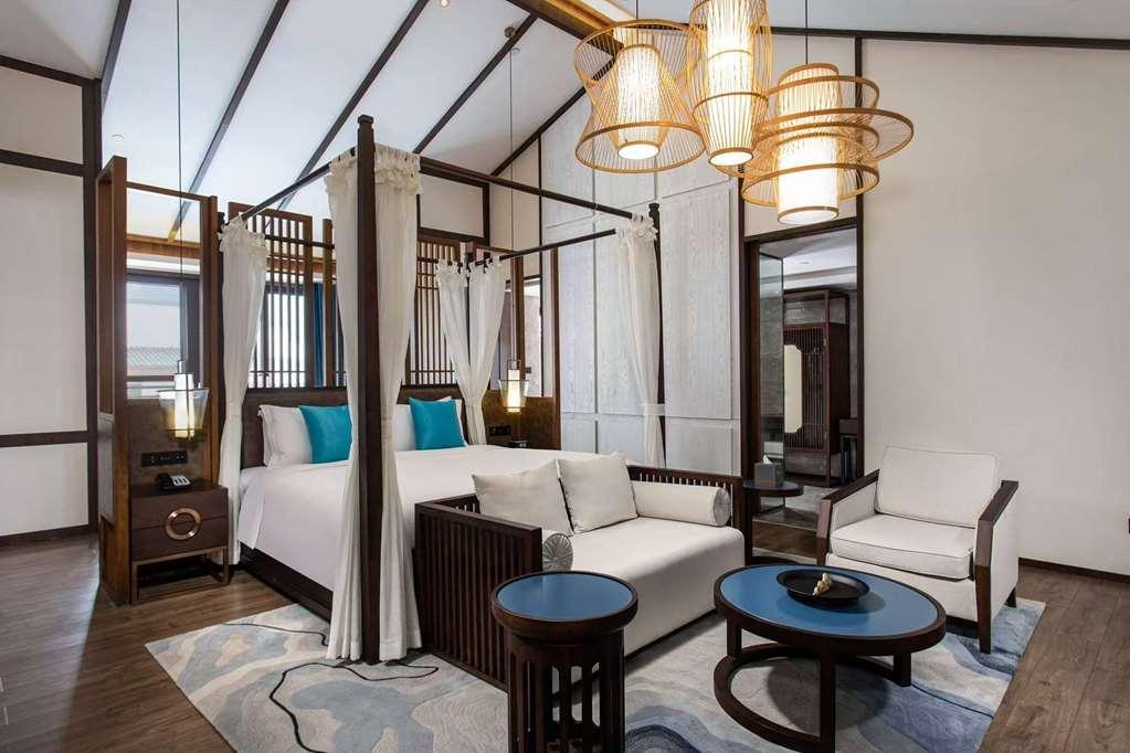 Wyndham Guilin Pingle Hotel Szoba fotó