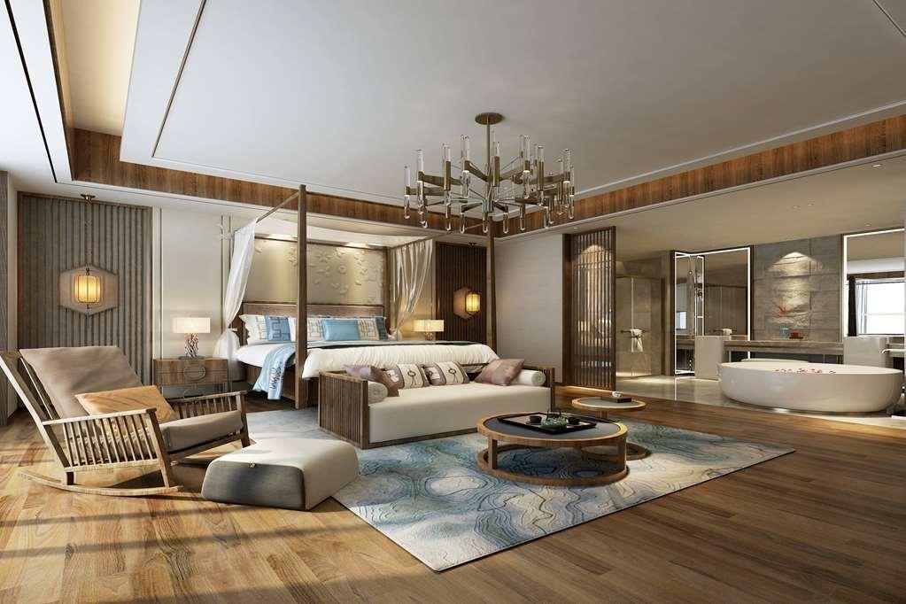 Wyndham Guilin Pingle Hotel Szoba fotó