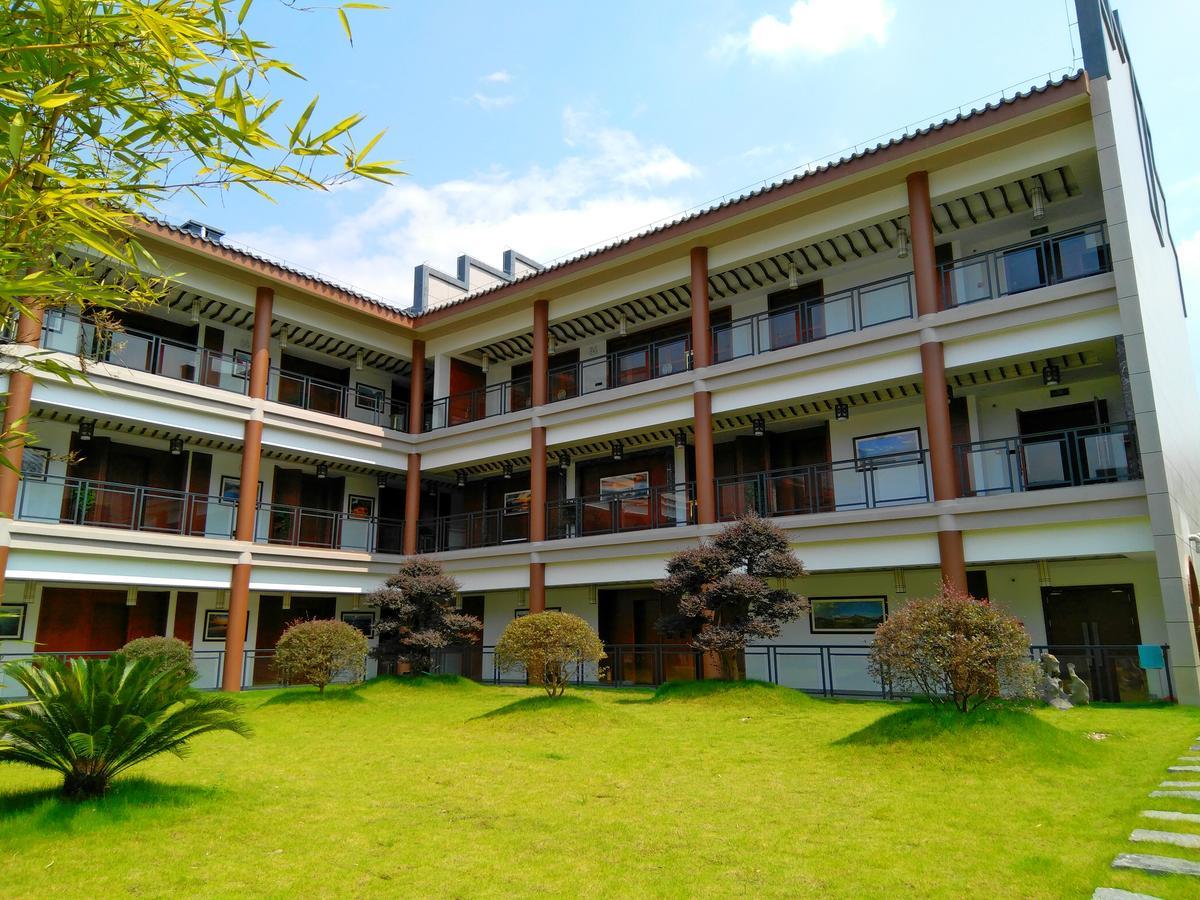 Wyndham Guilin Pingle Hotel Kültér fotó