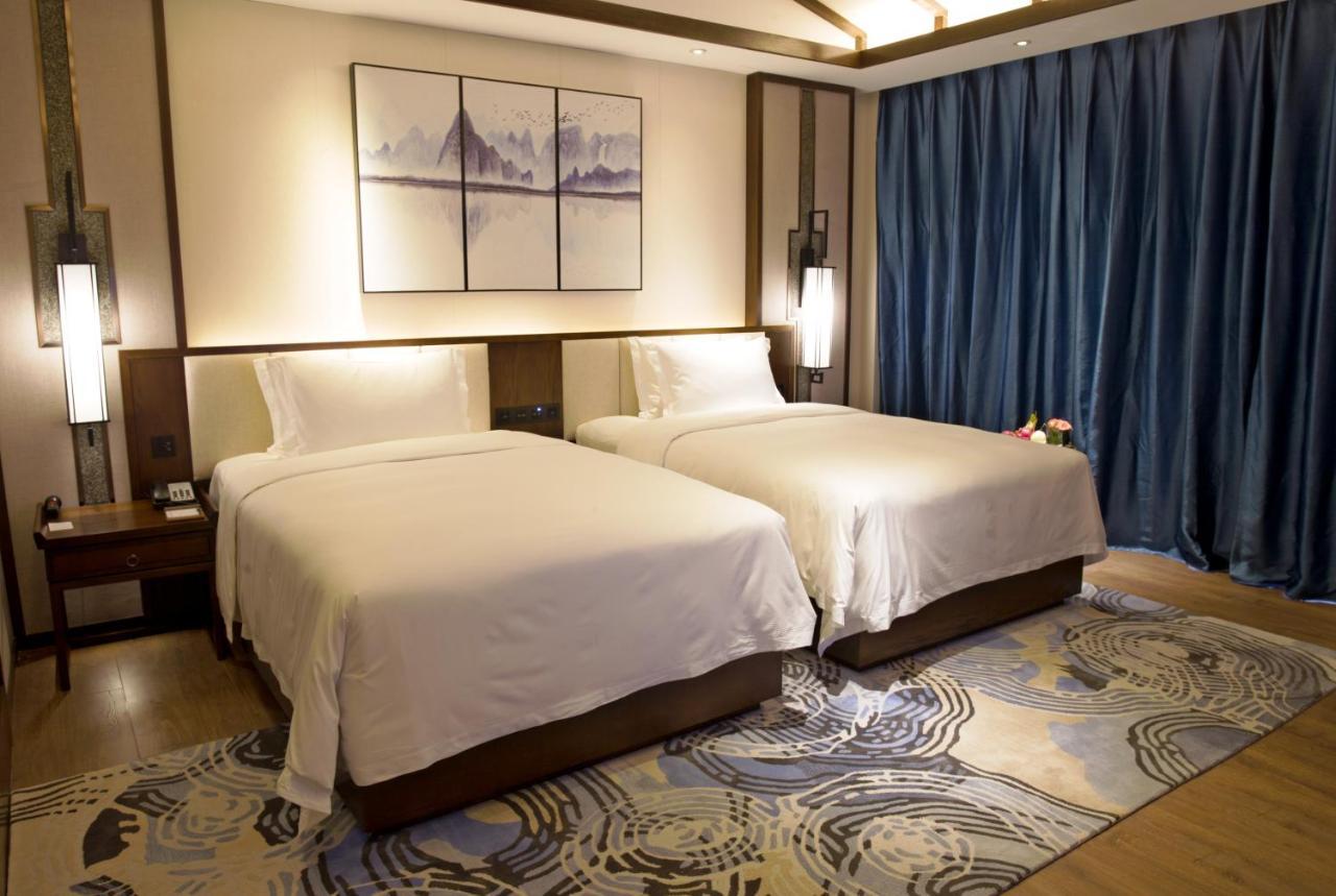 Wyndham Guilin Pingle Hotel Kültér fotó