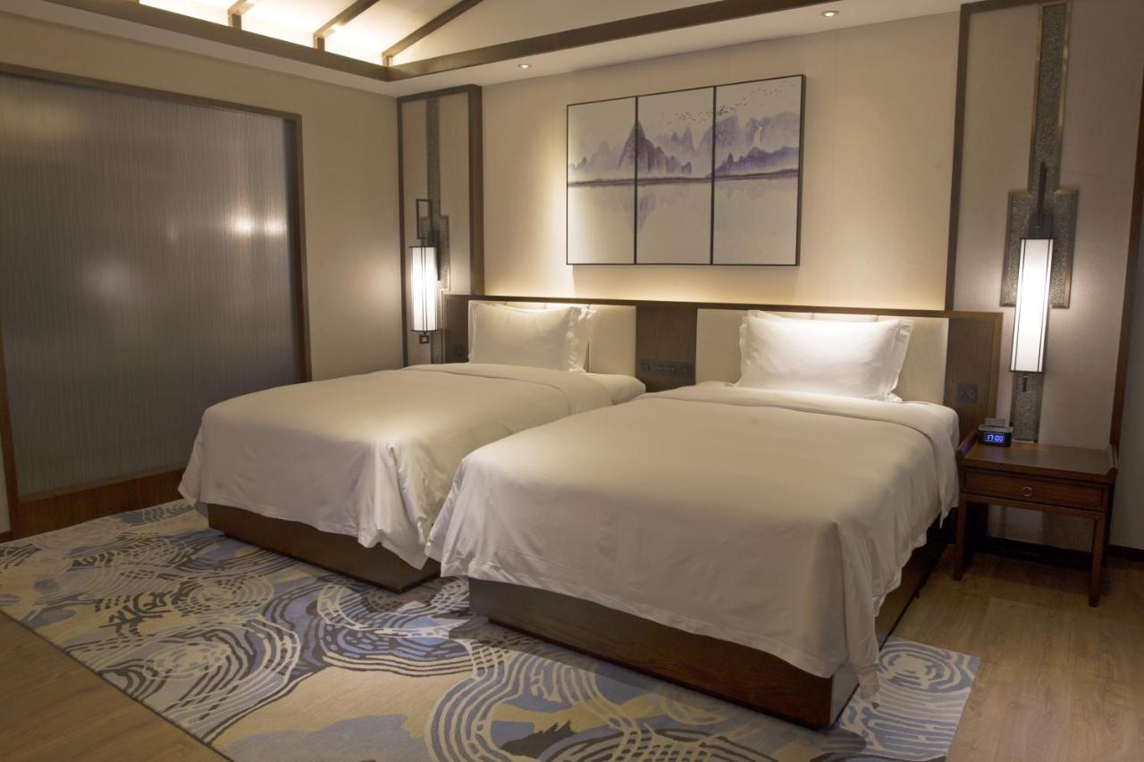 Wyndham Guilin Pingle Hotel Kültér fotó