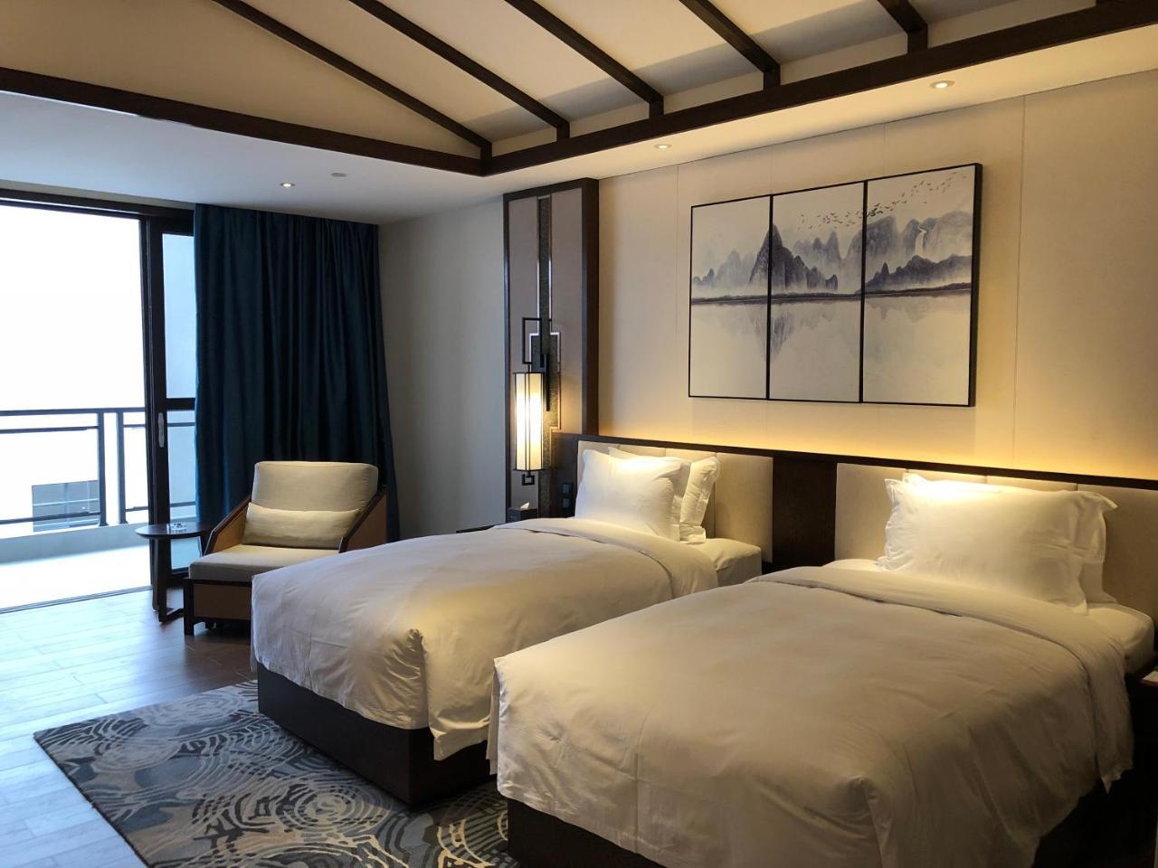 Wyndham Guilin Pingle Hotel Kültér fotó