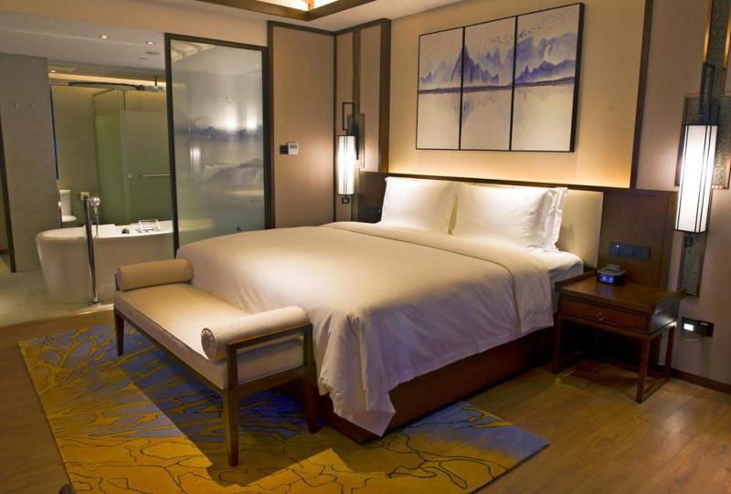 Wyndham Guilin Pingle Hotel Kültér fotó