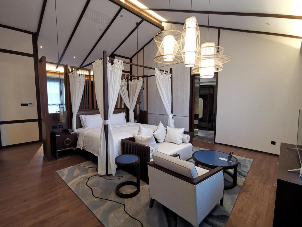 Wyndham Guilin Pingle Hotel Kültér fotó
