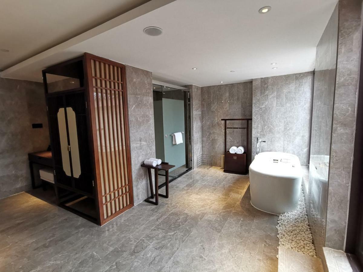 Wyndham Guilin Pingle Hotel Kültér fotó