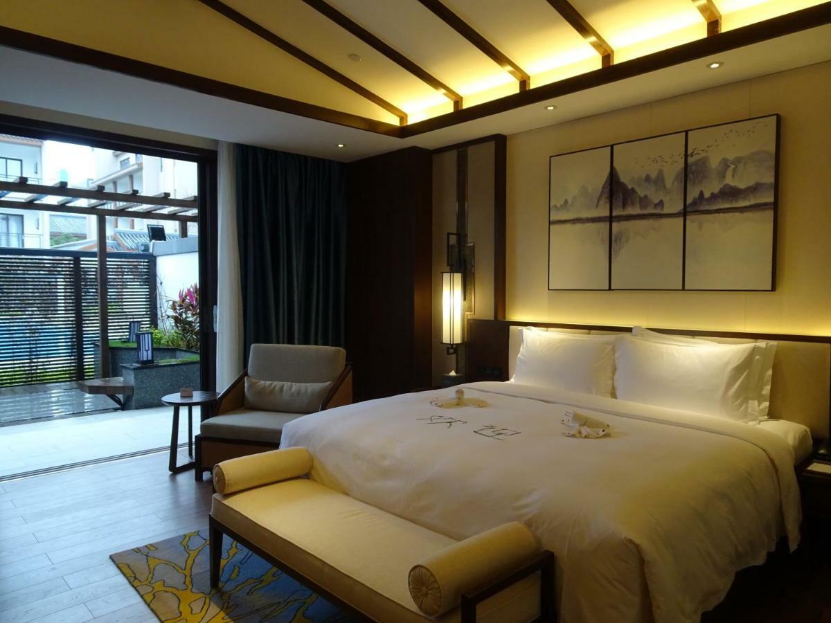 Wyndham Guilin Pingle Hotel Kültér fotó