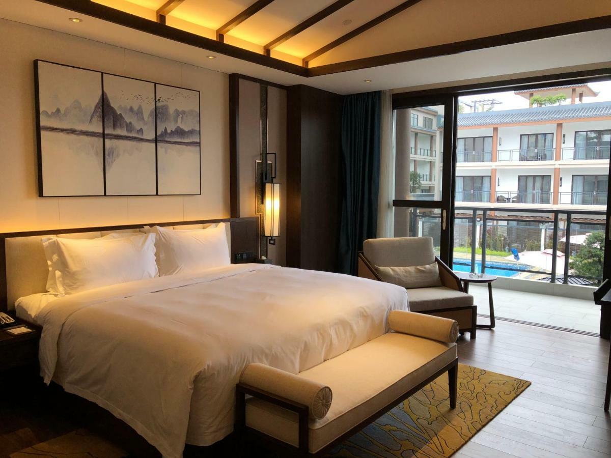Wyndham Guilin Pingle Hotel Kültér fotó