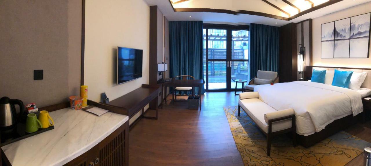 Wyndham Guilin Pingle Hotel Kültér fotó