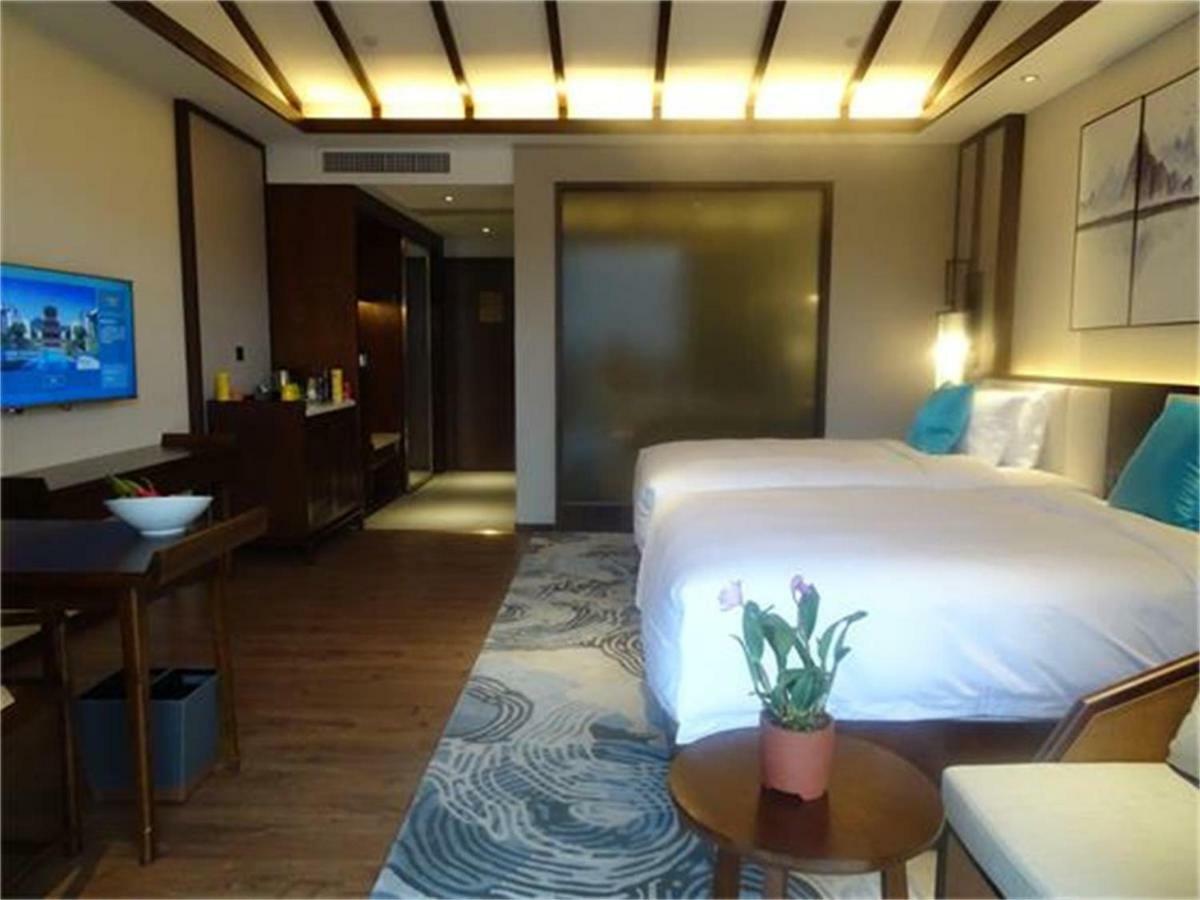 Wyndham Guilin Pingle Hotel Kültér fotó