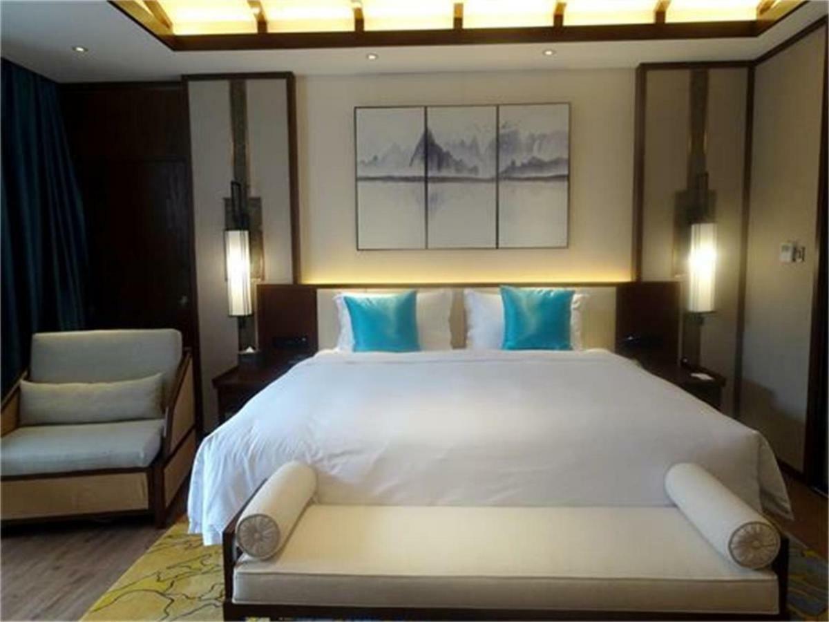 Wyndham Guilin Pingle Hotel Kültér fotó