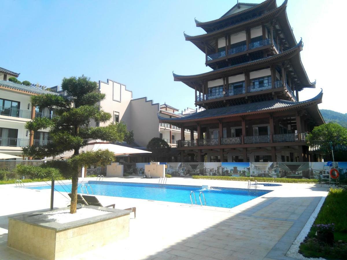 Wyndham Guilin Pingle Hotel Kültér fotó