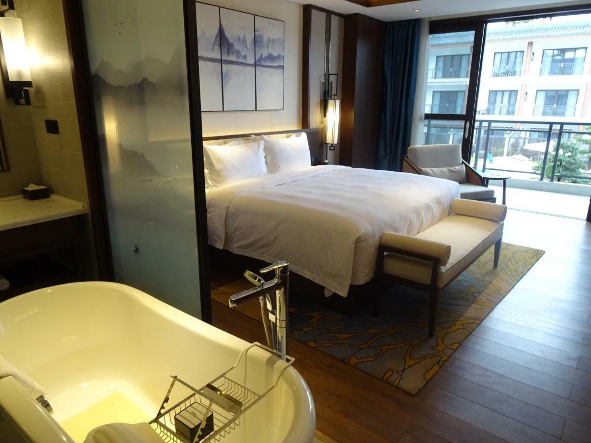 Wyndham Guilin Pingle Hotel Kültér fotó