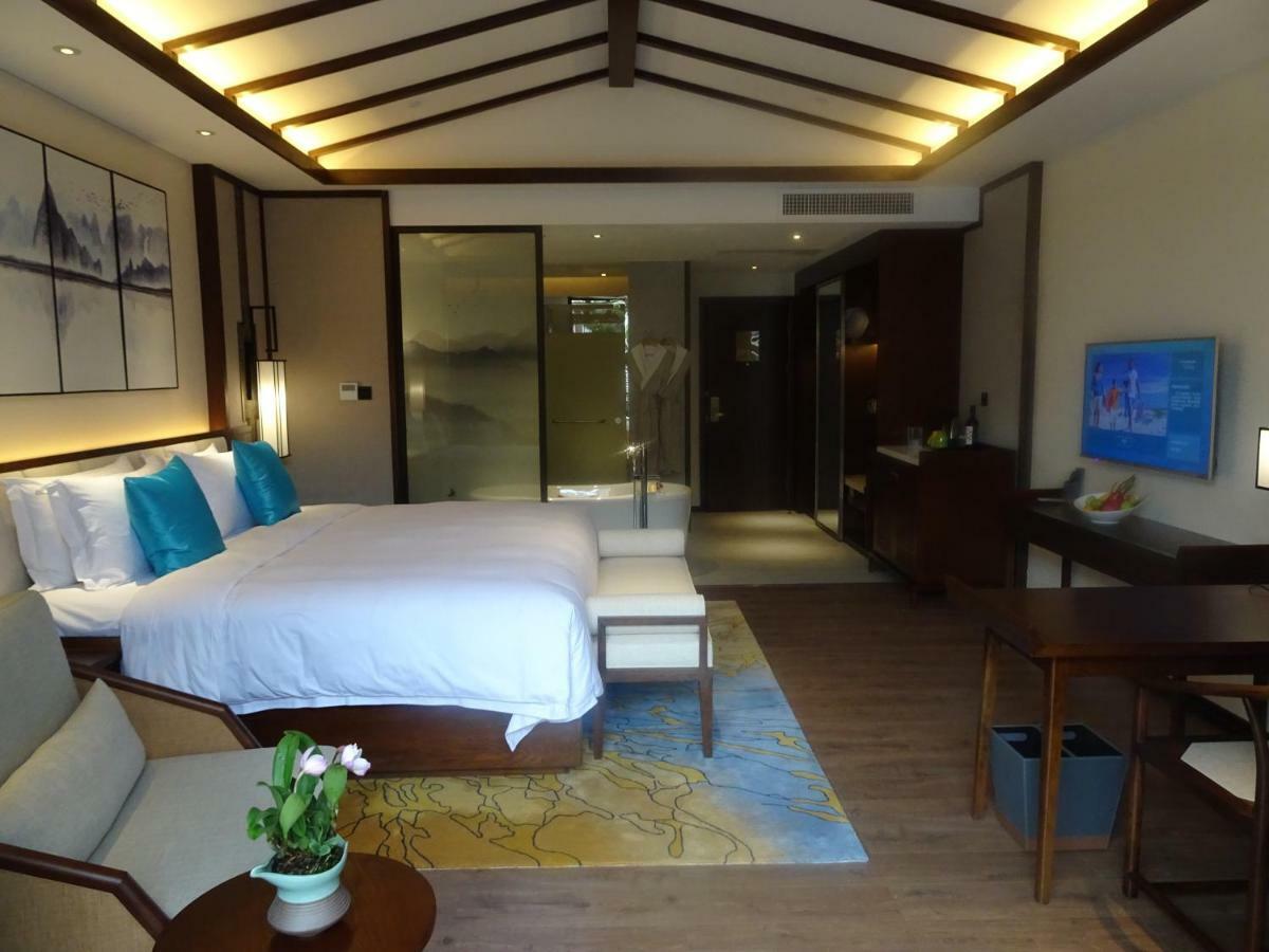 Wyndham Guilin Pingle Hotel Kültér fotó