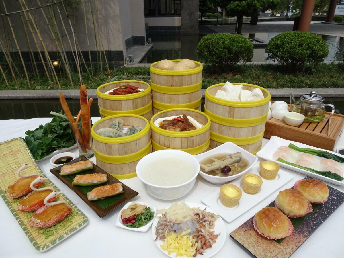 Wyndham Guilin Pingle Hotel Kültér fotó