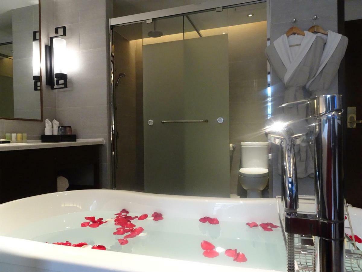 Wyndham Guilin Pingle Hotel Kültér fotó