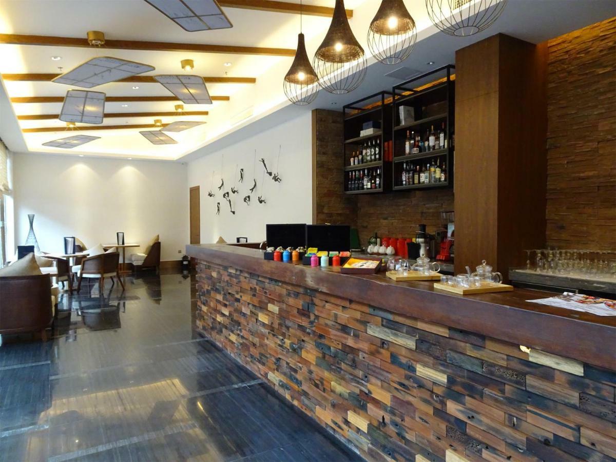 Wyndham Guilin Pingle Hotel Kültér fotó