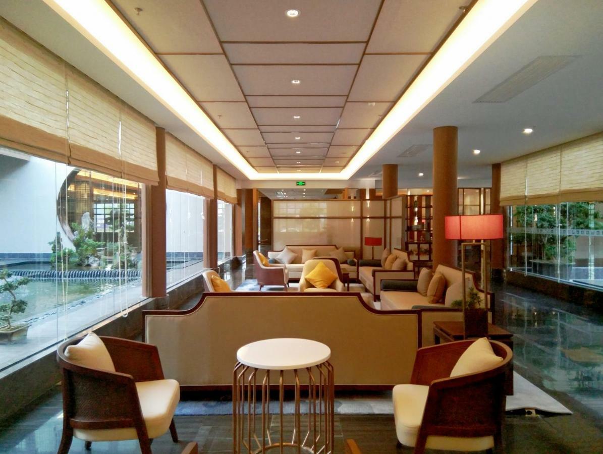 Wyndham Guilin Pingle Hotel Kültér fotó